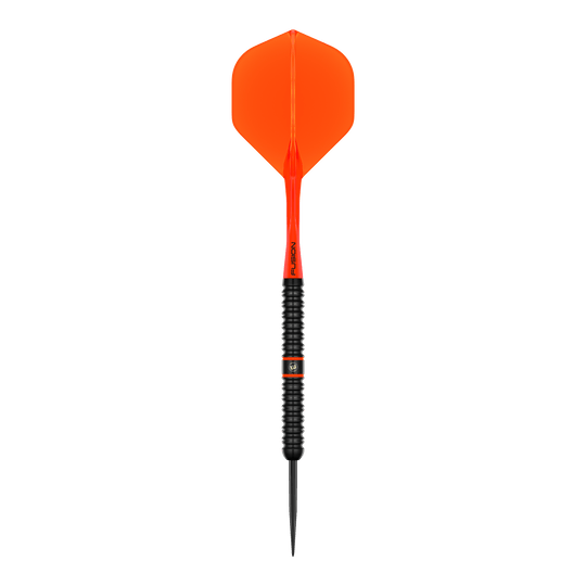 Winmau Emma Paton Edit Steeldarts - 23 g Das Bild zeigt Winmau Emma Paton Edit Steeldarts - 23 g. Die Steeldarts bieten eine spezielle Konstruktion für optimale Leistung.