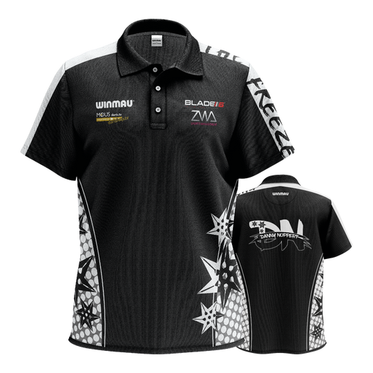 Winmau Danny Noppert polo shirt