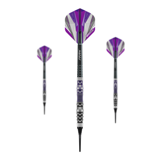 Winmau Simon Whitlock Special Edition Softdarts - 22g