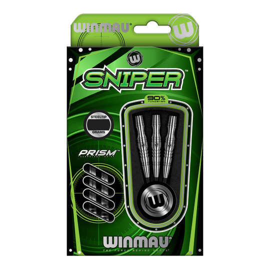 Winmau Sniper V3 steel darts