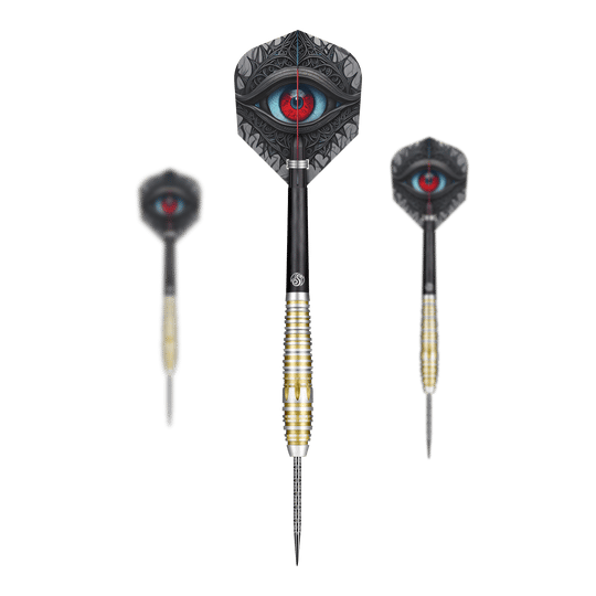 Shot Celt Balor Steeldarts