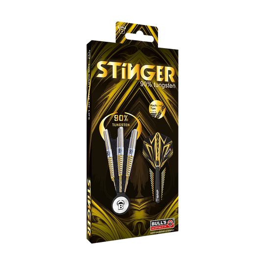 Bull&#39;s Stinger steel darts