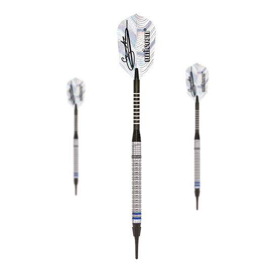 Unicorn World Champion Natural Phase 3 Gary Anderson Soft Darts - 18g