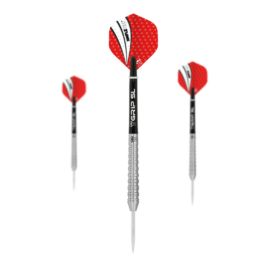 Bull&#39;s Dot D3 steel darts