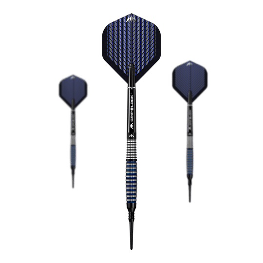 Mission Nightfall Model 4 Softdarts - 19g