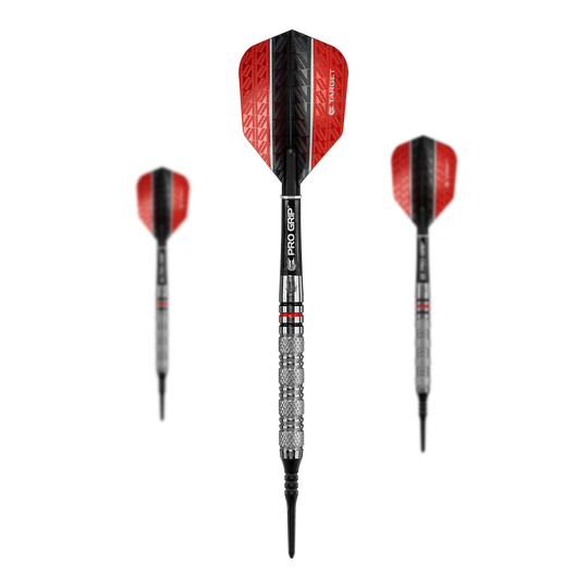 Target Vapor8 01 soft darts - 18g