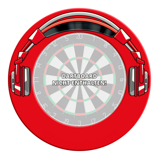 McDart Stereo Dartboard Surround Abgebildet ist ein Produkt mit dem Dateinamen MSF-J1_McDart_Stereo_Dartboard_Surround_Rot_3. Das Produkt ist klar und deutlich zu sehen.