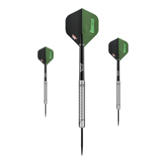 Bulls NL Kim Huybrechts 80% Plain Steel darts