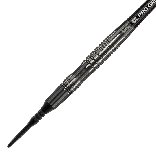 Target Phil Taylor Power 8zero Black Titanium Softdarts - 20g