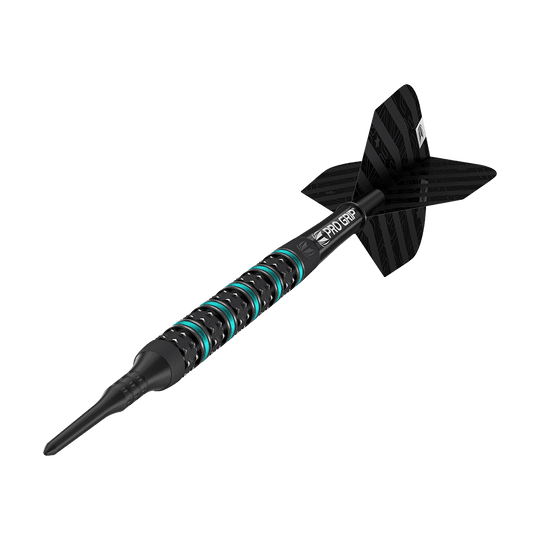 Target Rob Cross Black Edition Softdarts - 18g