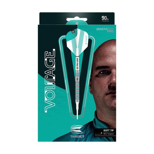 Target Rob Cross GEN2 Softdarts - 19 g