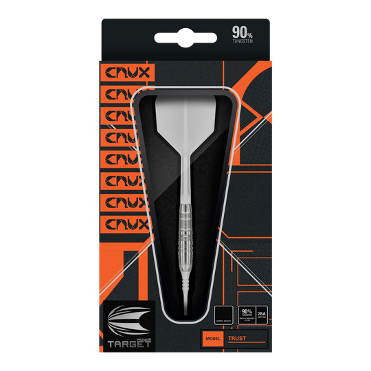 Target Crux Japan Trust Soft Darts - 19g