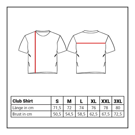 Löwen Collection Club T-Shirt 