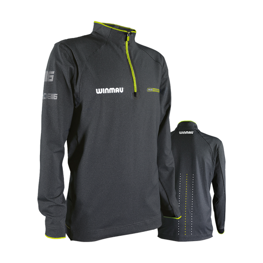 Winmau Michael Van Gerwen Alpine Dart Top Longsleeve