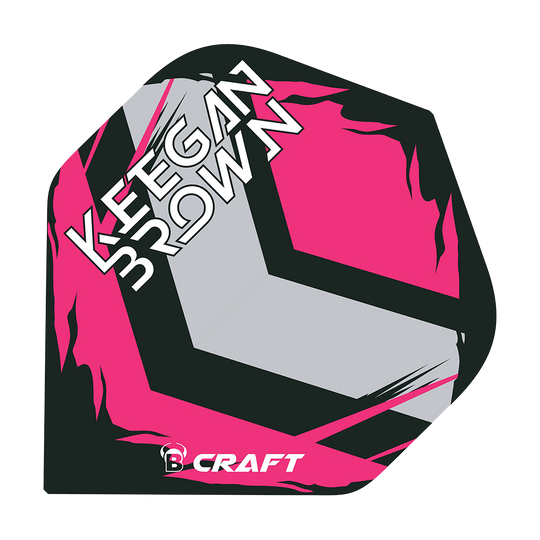 Bulls B-Craft Keegan Brown No2 Standard Flights