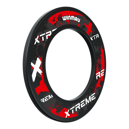 Winmau Xtreme Red Dartboard Surround