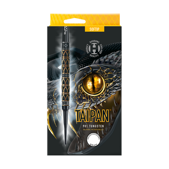 Harrows Taipan soft darts