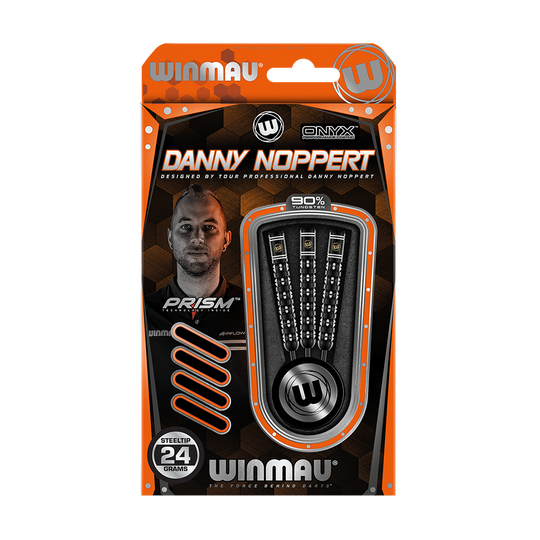 Winmau Danny Noppert Freeze Edition Steeldarts