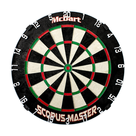 McDart Scopus Master dartboard