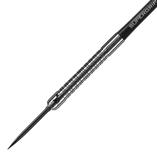 Harrows Supergrip 90 Quick Point Steel Darts Harrows Supergrip 90 Quick Point Steel Darts