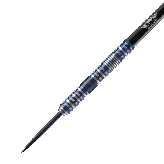 Bulls NL Silvian steel darts