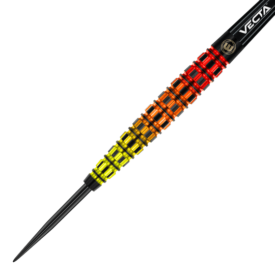 Winmau Firestorm Flame Tapered Steeldarts