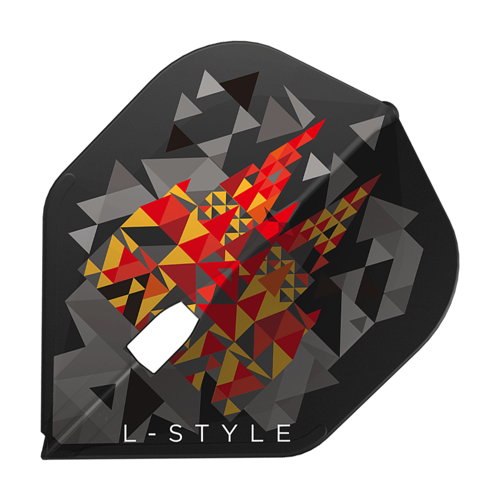L-Style Florian Hempel Signature V2 L1PRO Black Flights L-Style Florian Hempel Signature V2 L1PRO Black Flights bieten ein elegantes Aussehen für Ihre Darts. Das Produkt ist für hohe Präzision und Langlebigkeit bekannt.